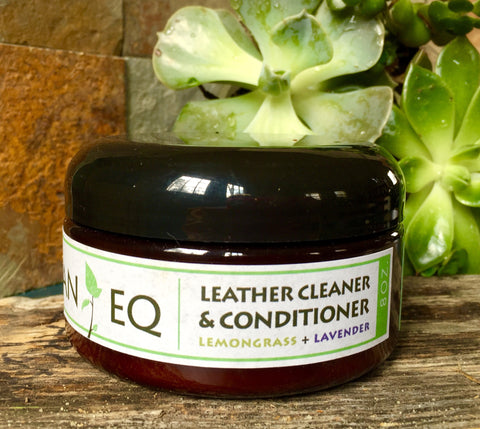 Leather Cleaner & Conditioner